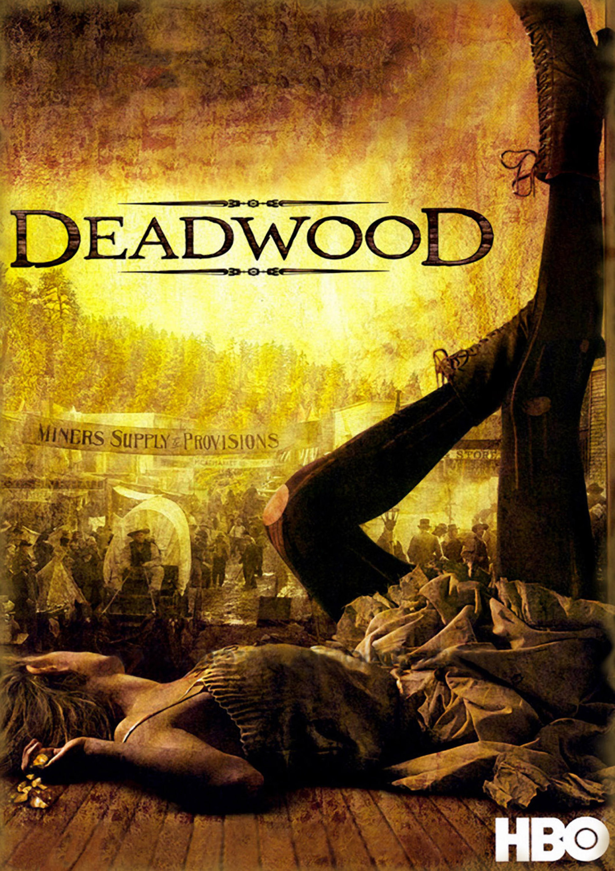 torrent deadwood season 3 complete