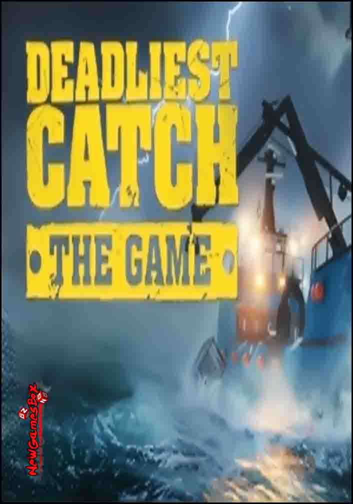 the deadliest catch game